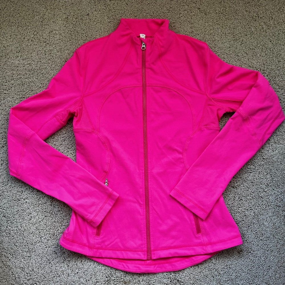 Lululemon Forme Jacket
